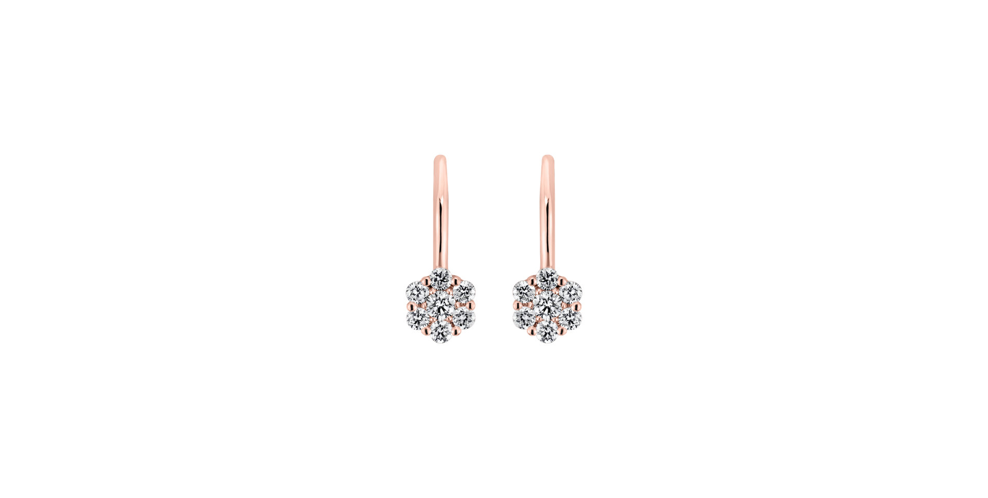 Diamond earrings Eternal Brilliance
