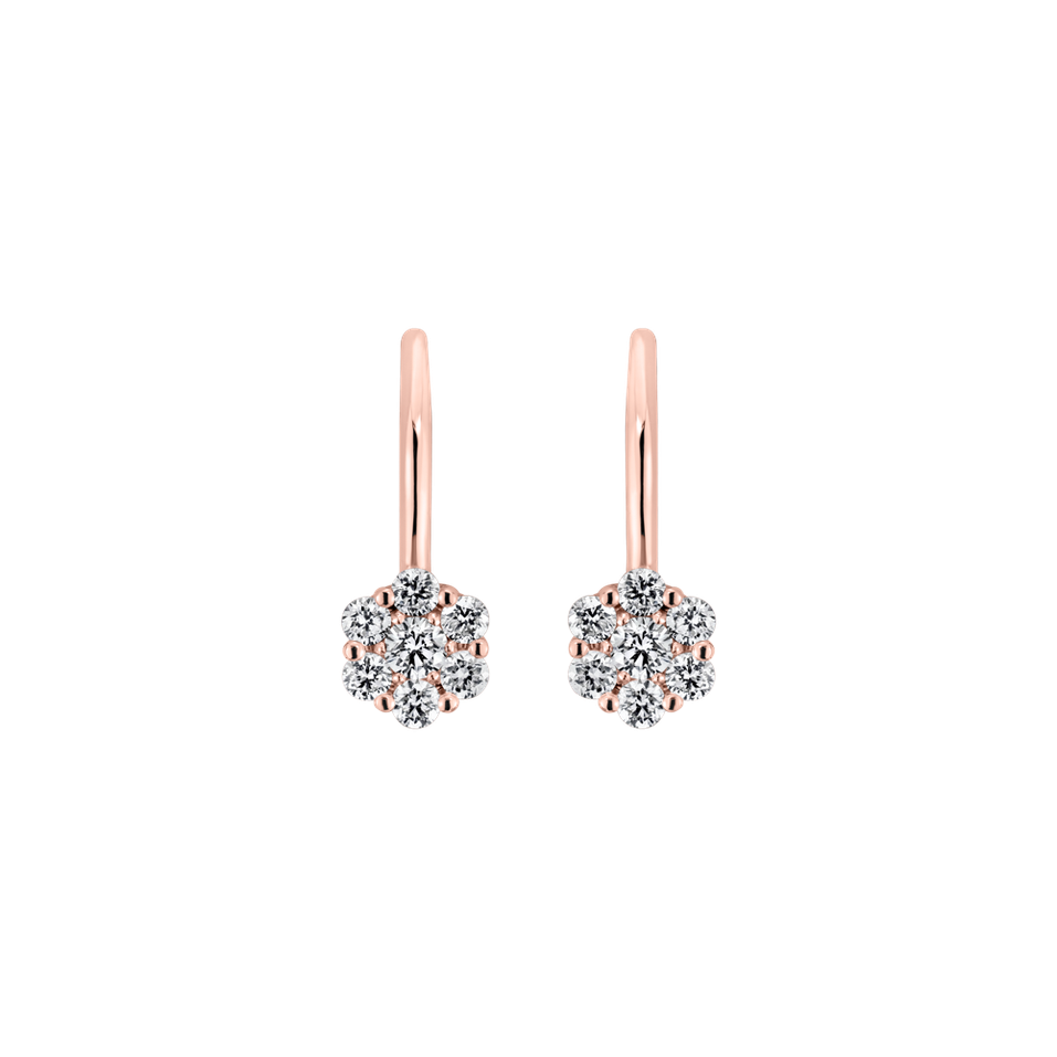 Diamond earrings Eternal Brilliance