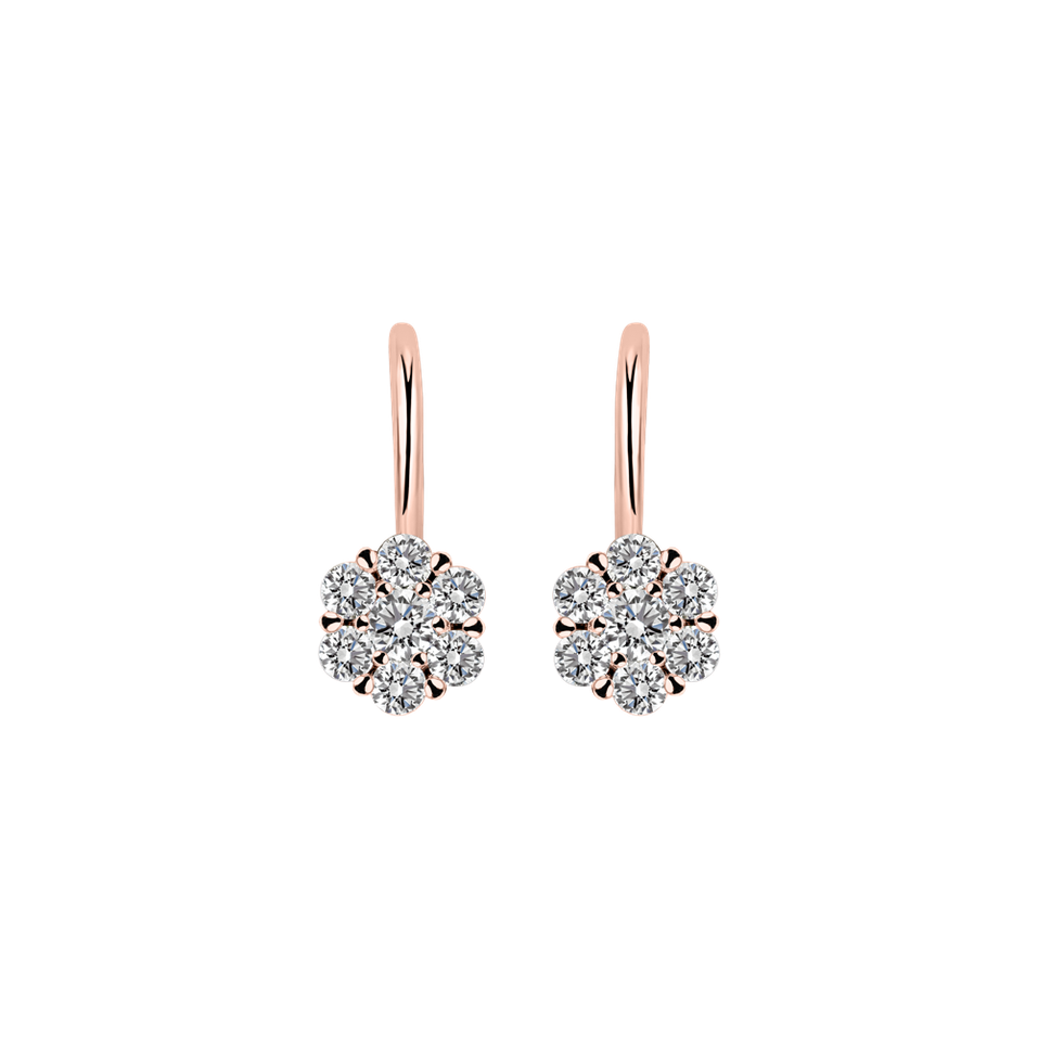 Diamond earrings Eternal Brilliance