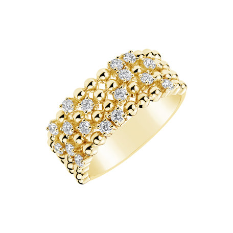 Diamond ring Eladio
