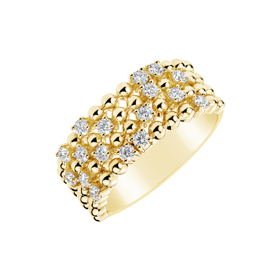 Diamond ring Eladio
