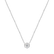 Diamond necklace Mirage1