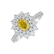 Diamond ring Soleil Royale2