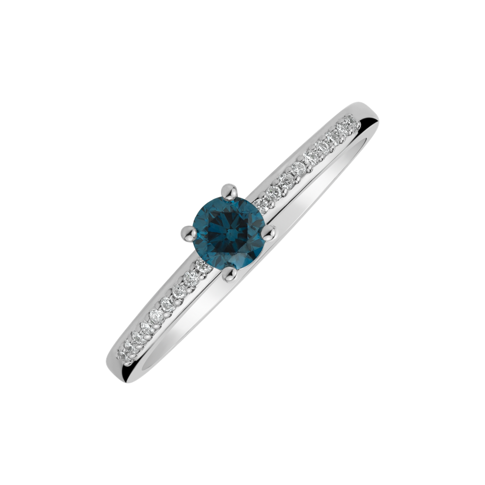 Diamond ring Oroncio