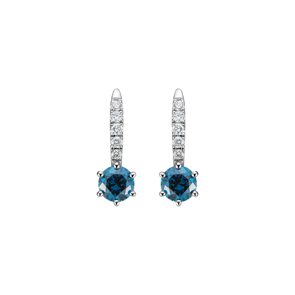 Diamond earrings Essential Glow