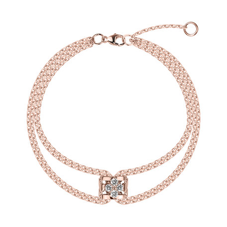 Diamond bracelet Virela