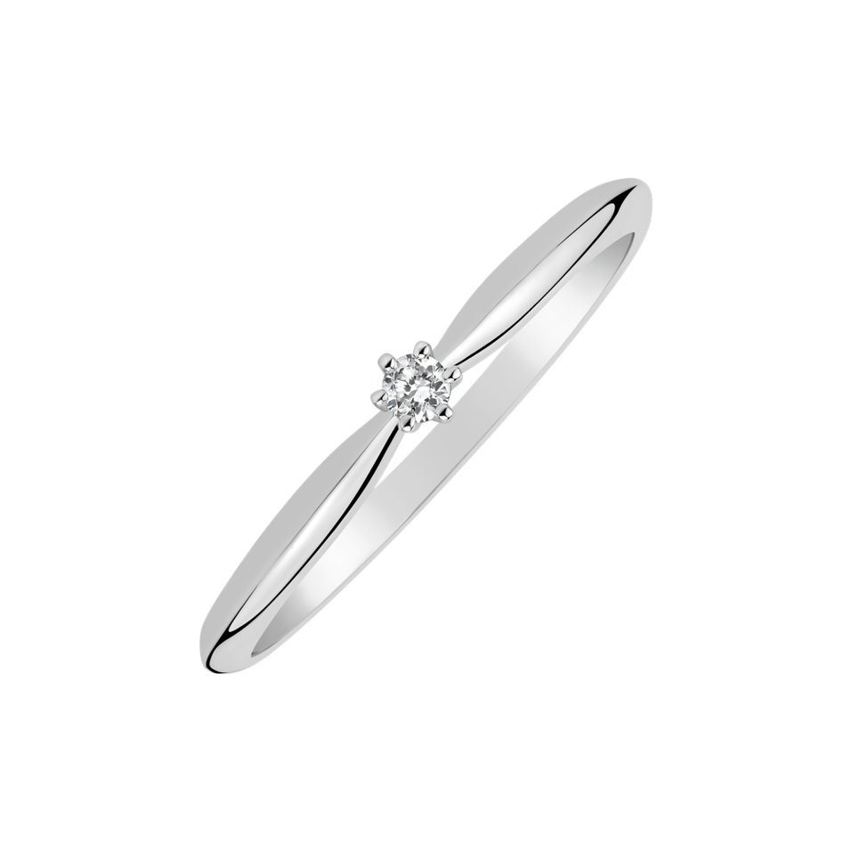 Diamond ring Eternal Joy