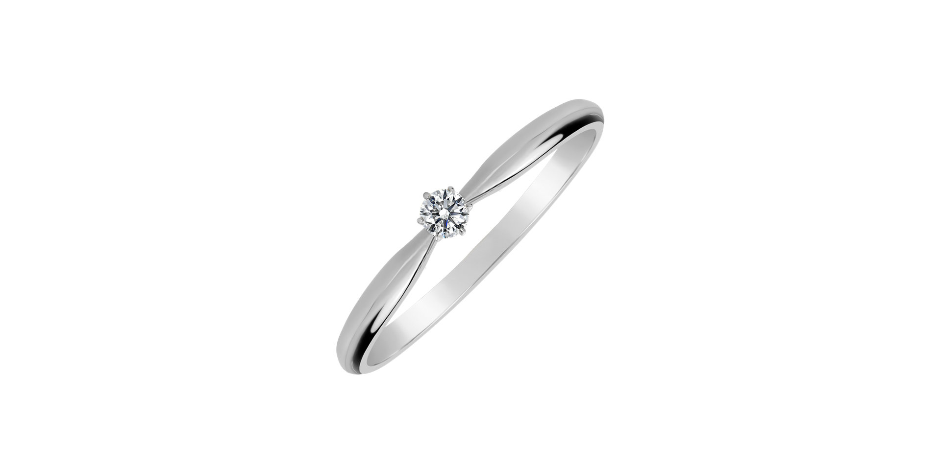 Diamond ring Eternal Joy
