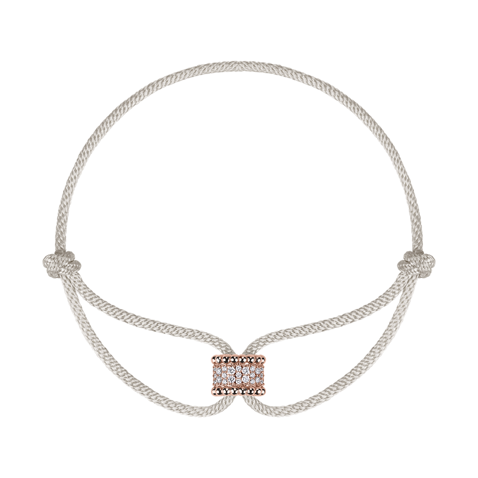 Diamond bracelet Ebelle