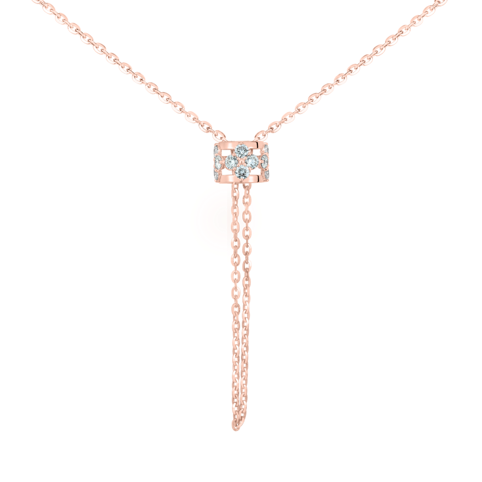 Diamond necklace Amea