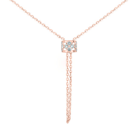 Diamond necklace Amea