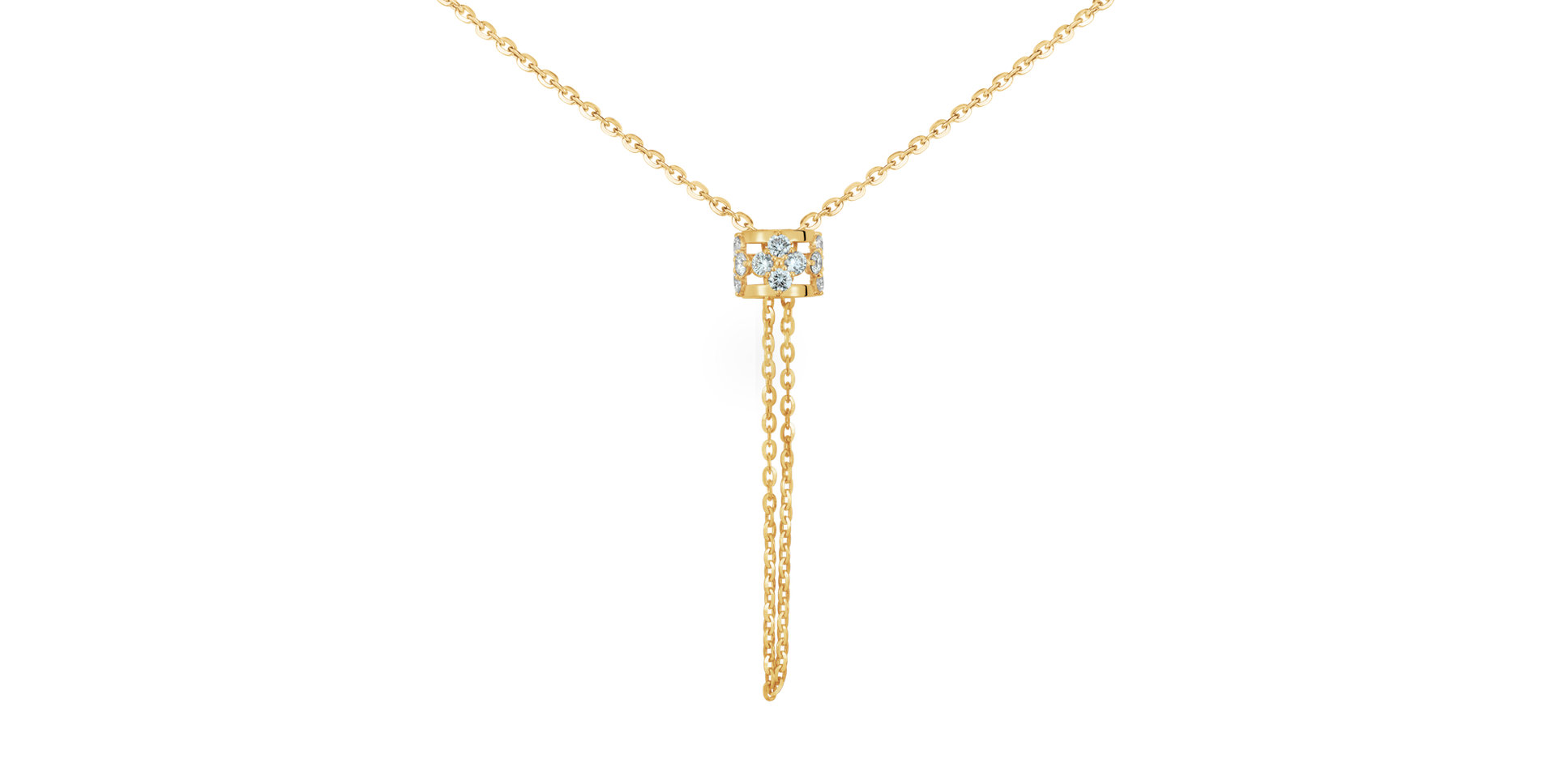 Diamond necklace Amea