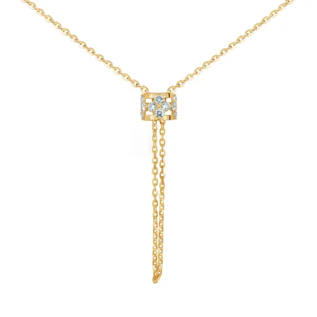 Diamond necklace Donatien