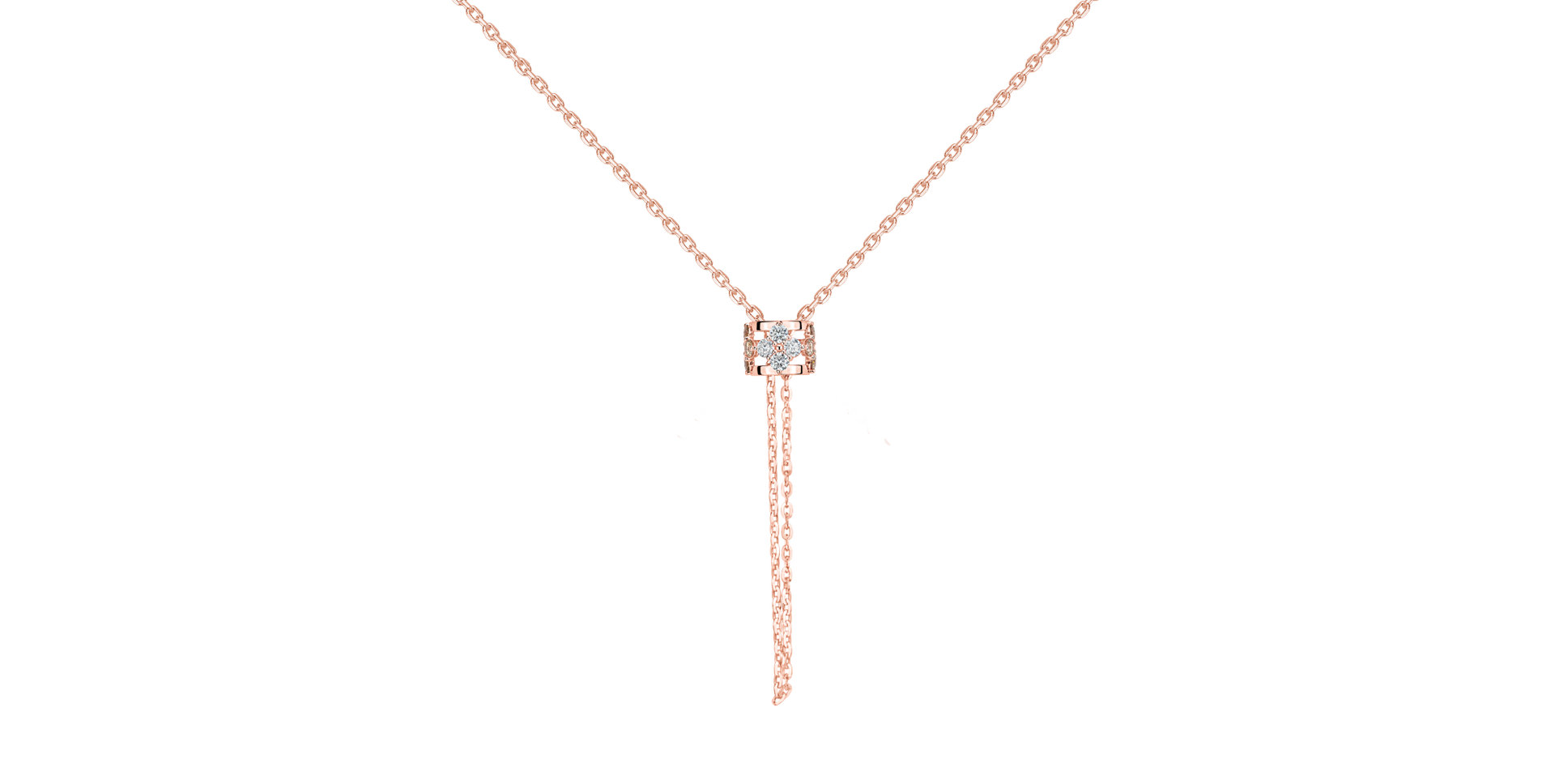 Diamond necklace Amea
