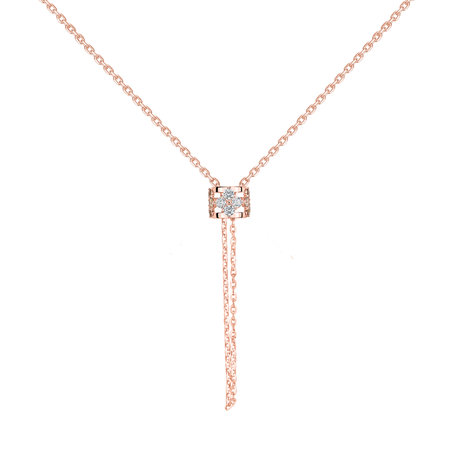 Diamond necklace Amea