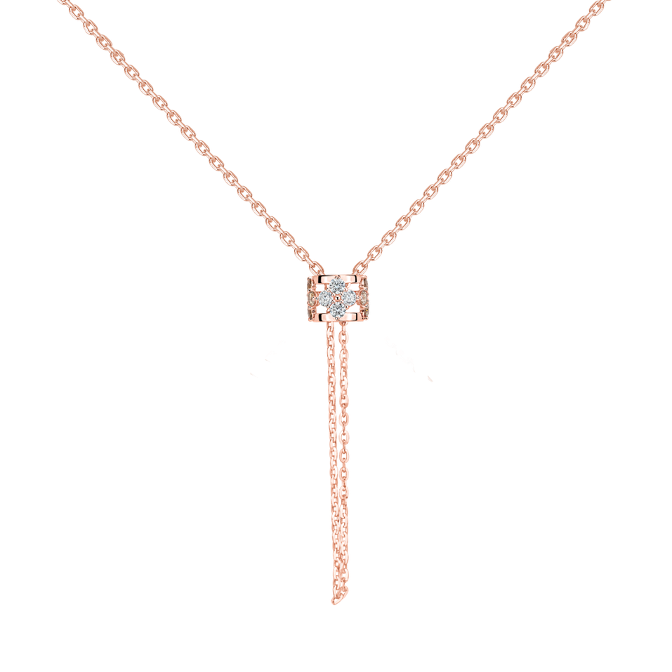 Diamond necklace Amea