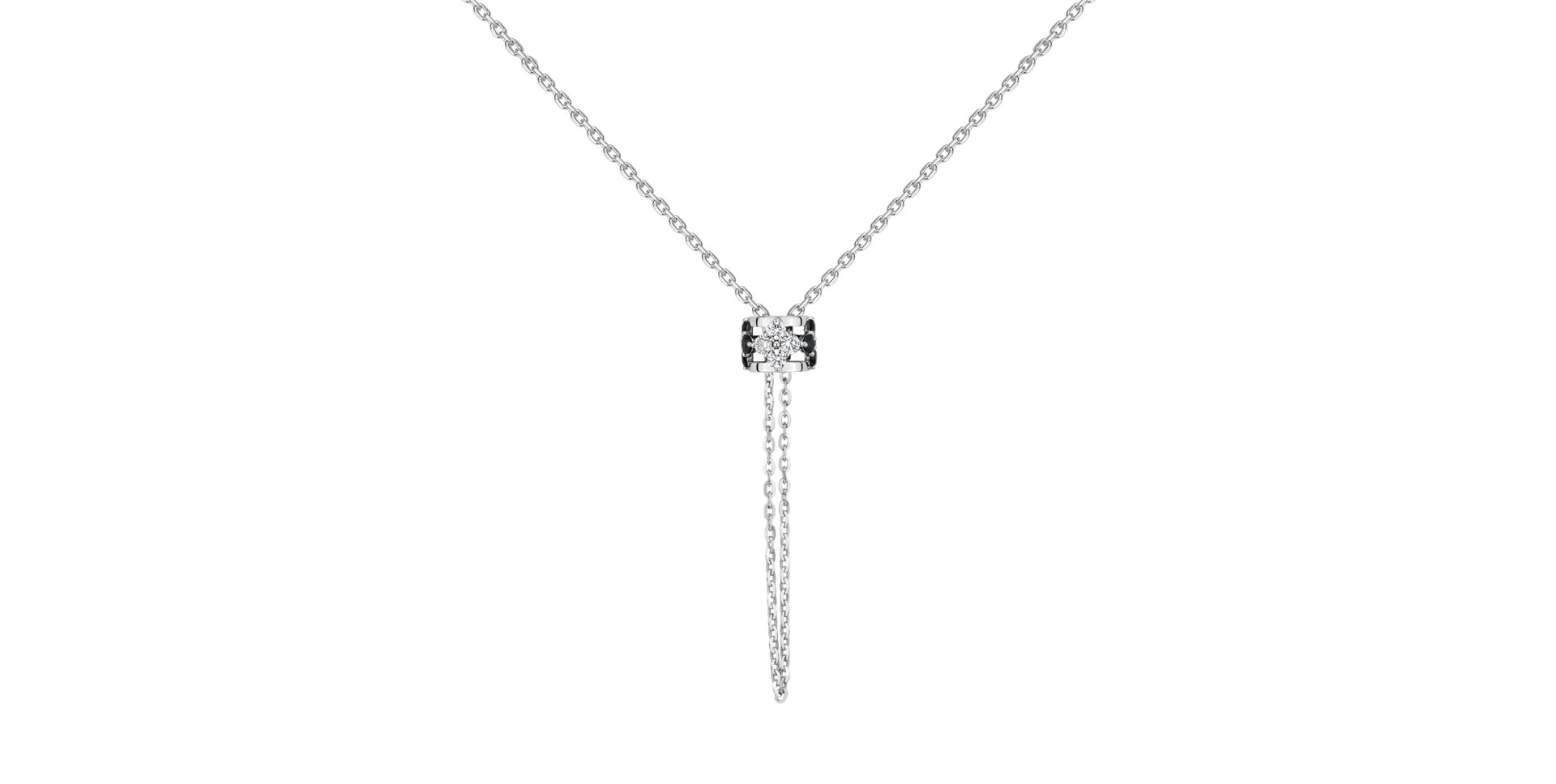 Diamond necklace Amea