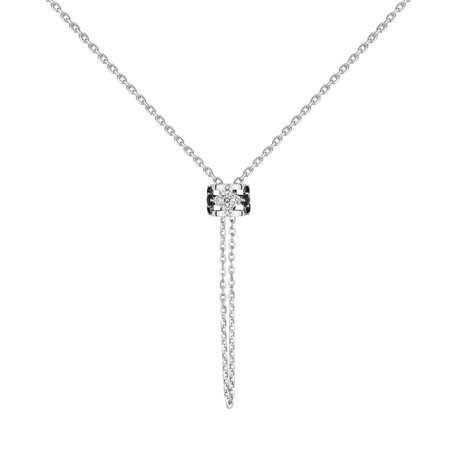 Diamond necklace Amea