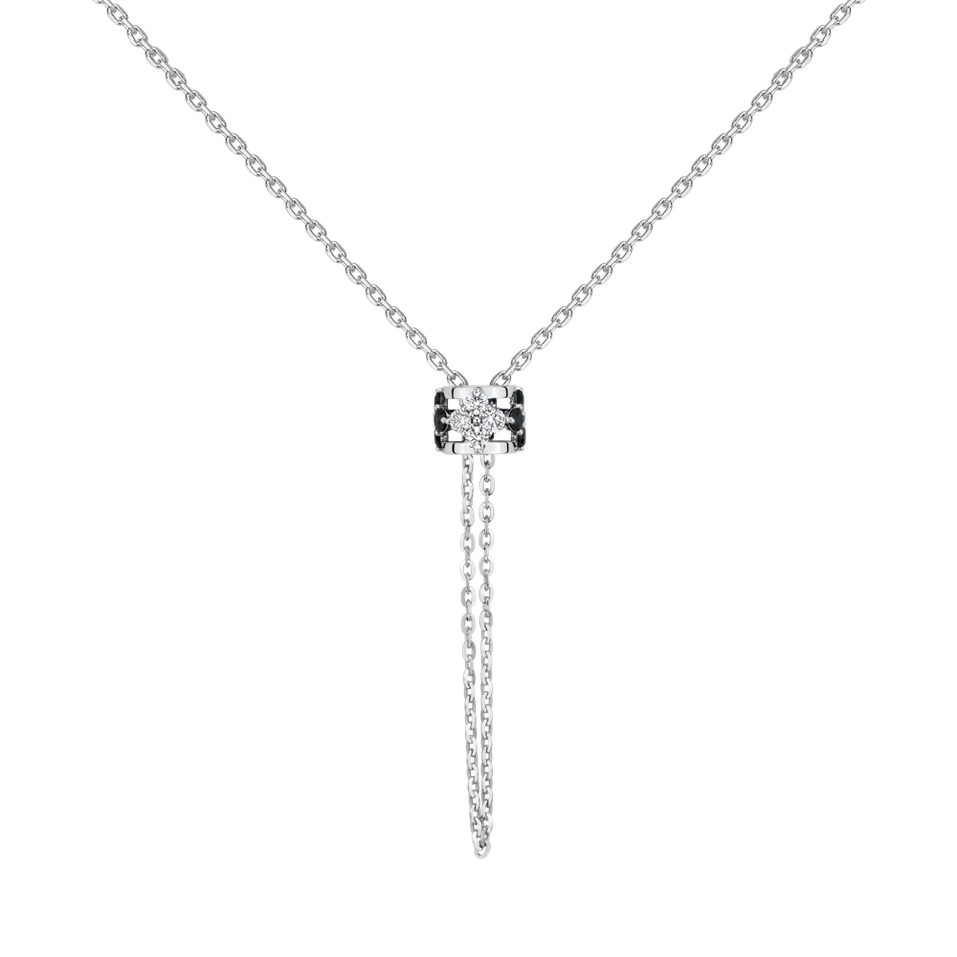 Diamond necklace Amea
