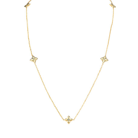 Diamond necklace Lily's Grace