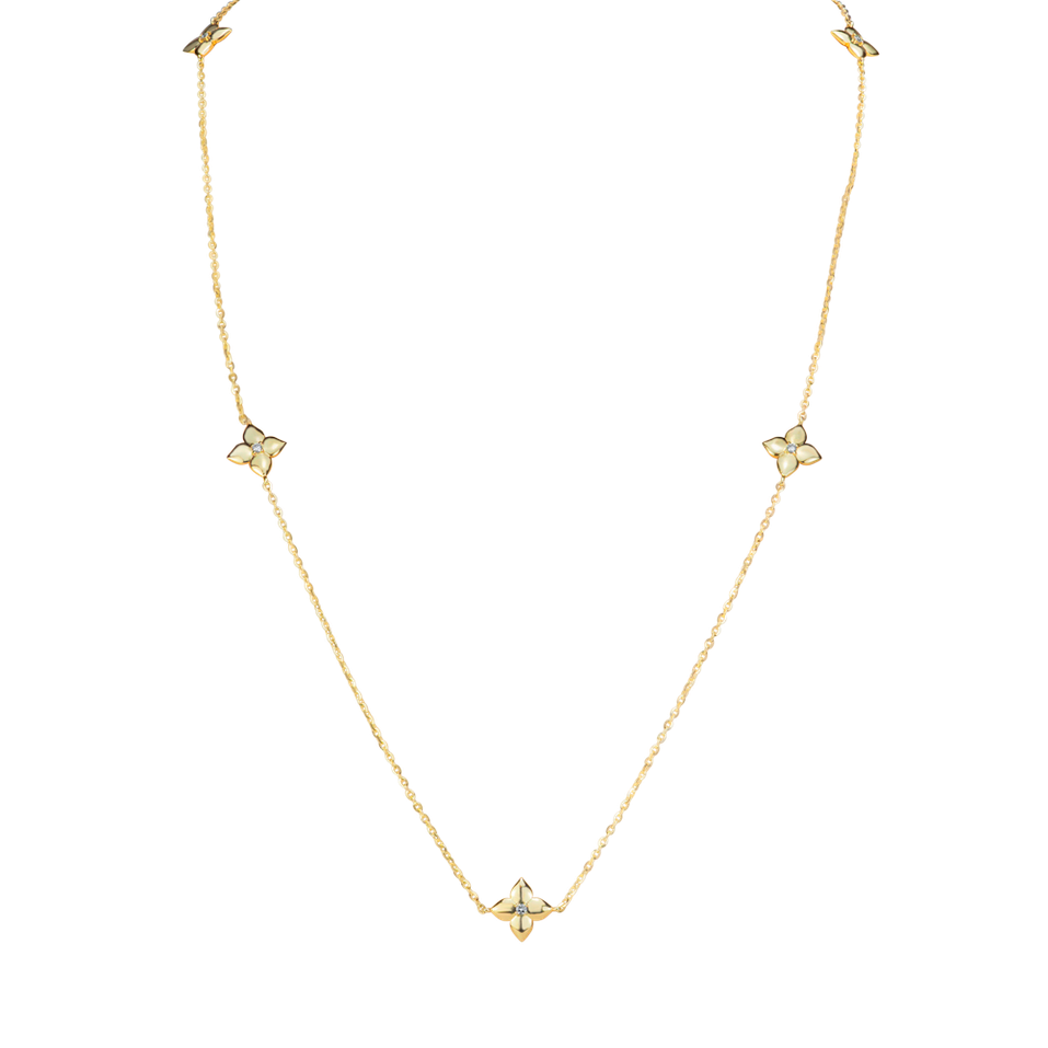 Diamond necklace Lily's Grace