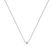 Diamond necklace Essential Drop2