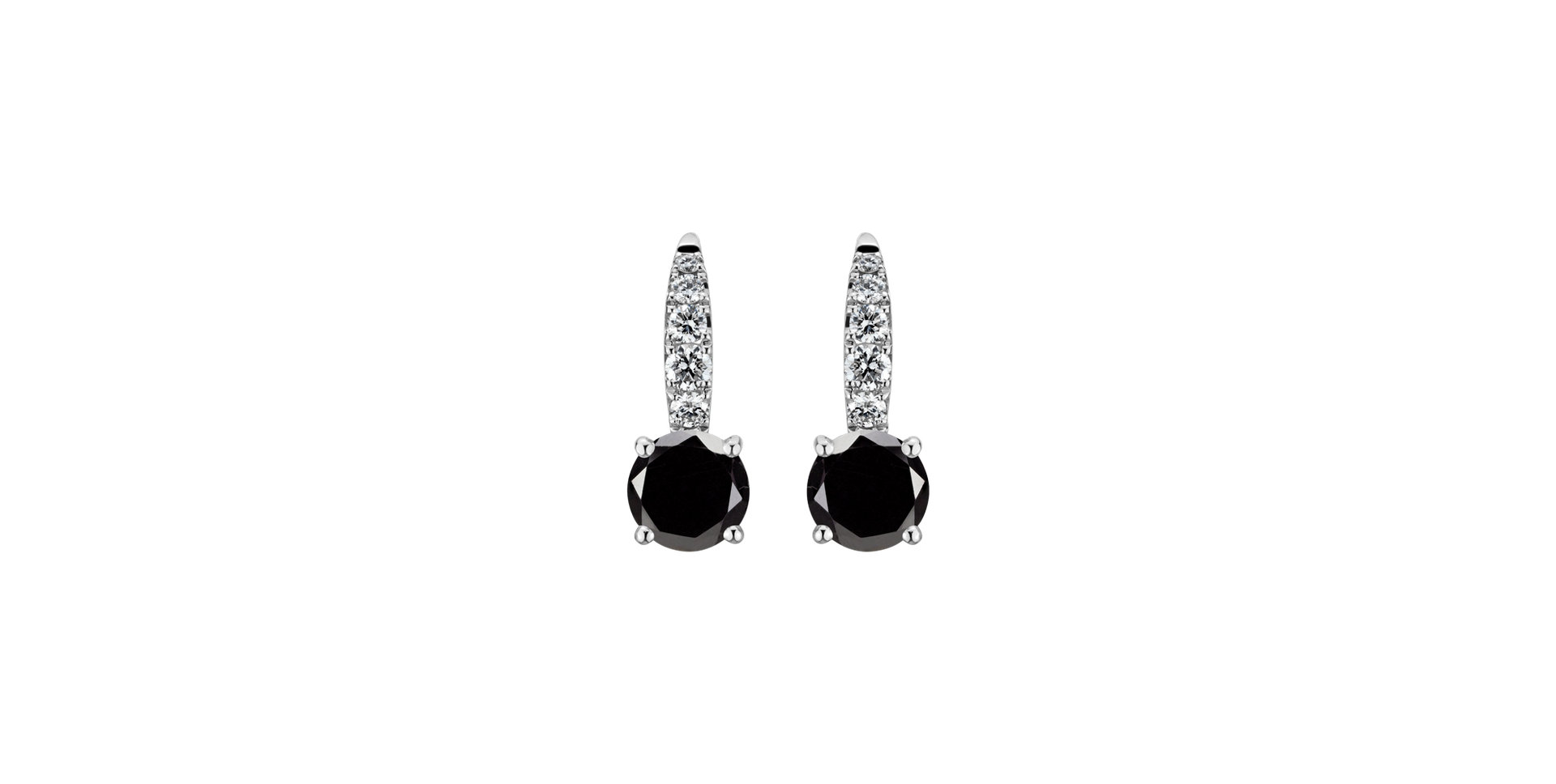Diamond earrings Evoria