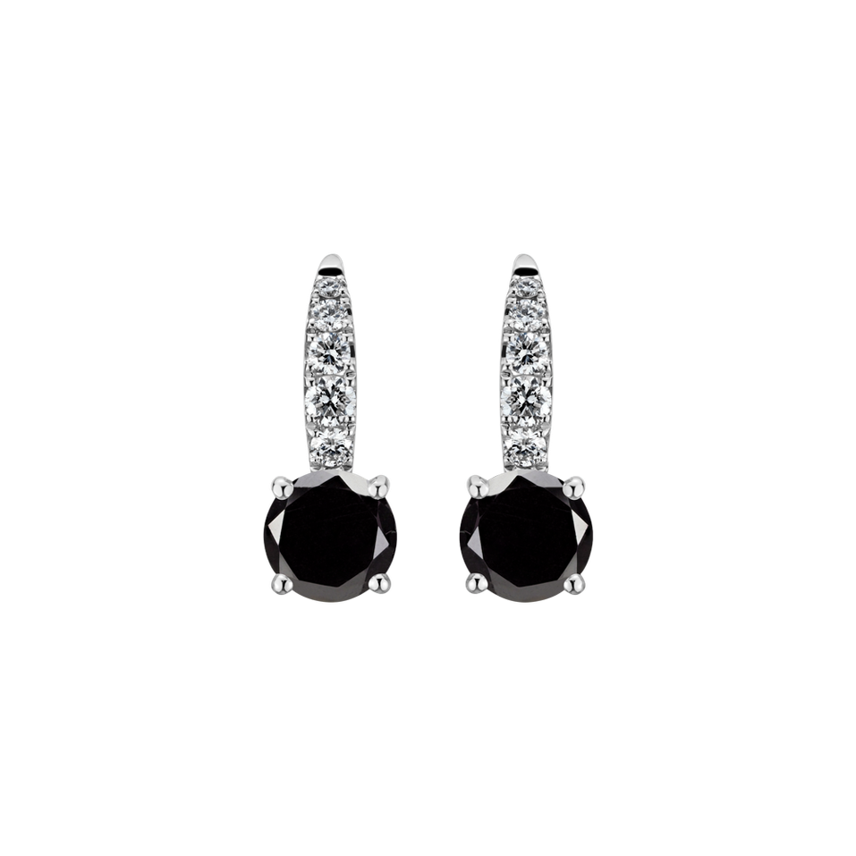Diamond earrings Evoria