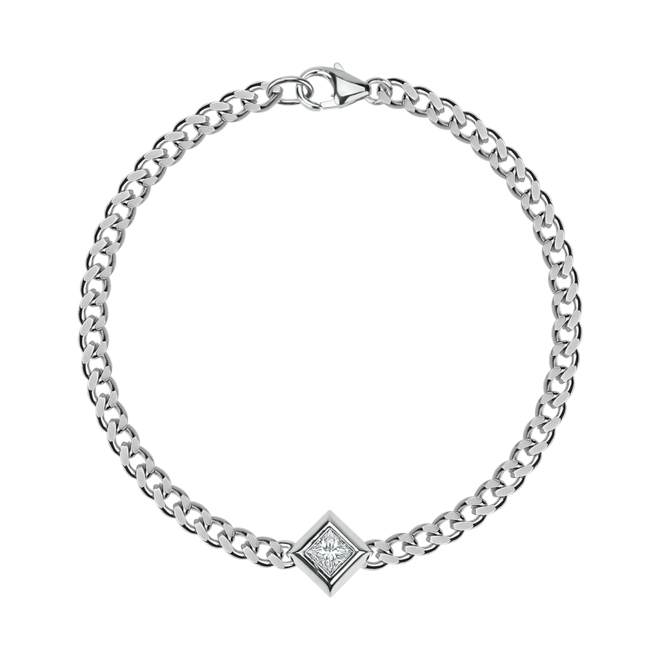 Diamond bracelet Ziradora