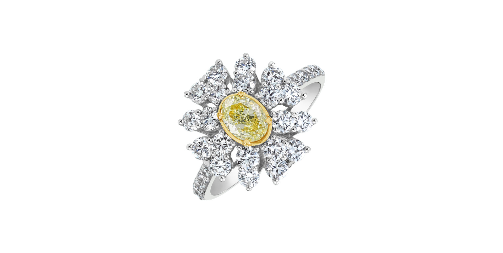 Diamond ring Venancio