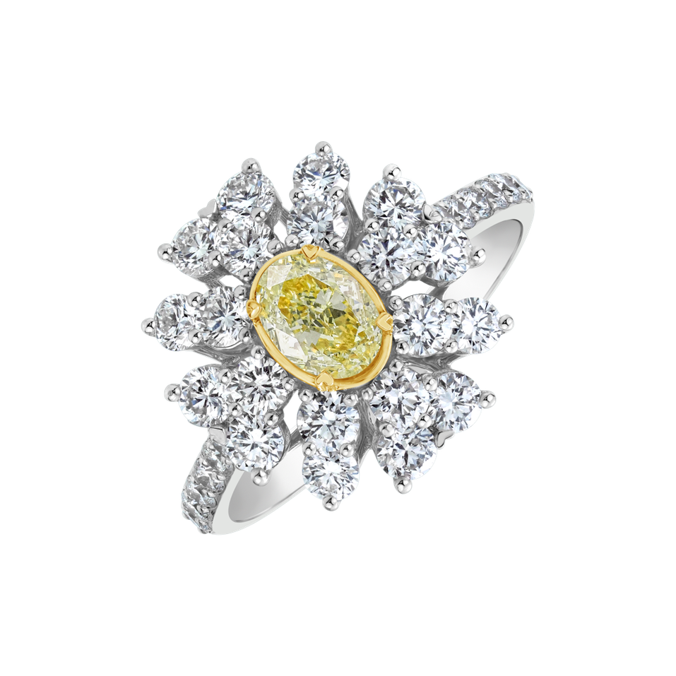 Diamond ring Venancio