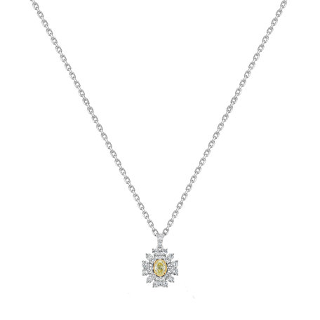 Diamond necklace Venancio