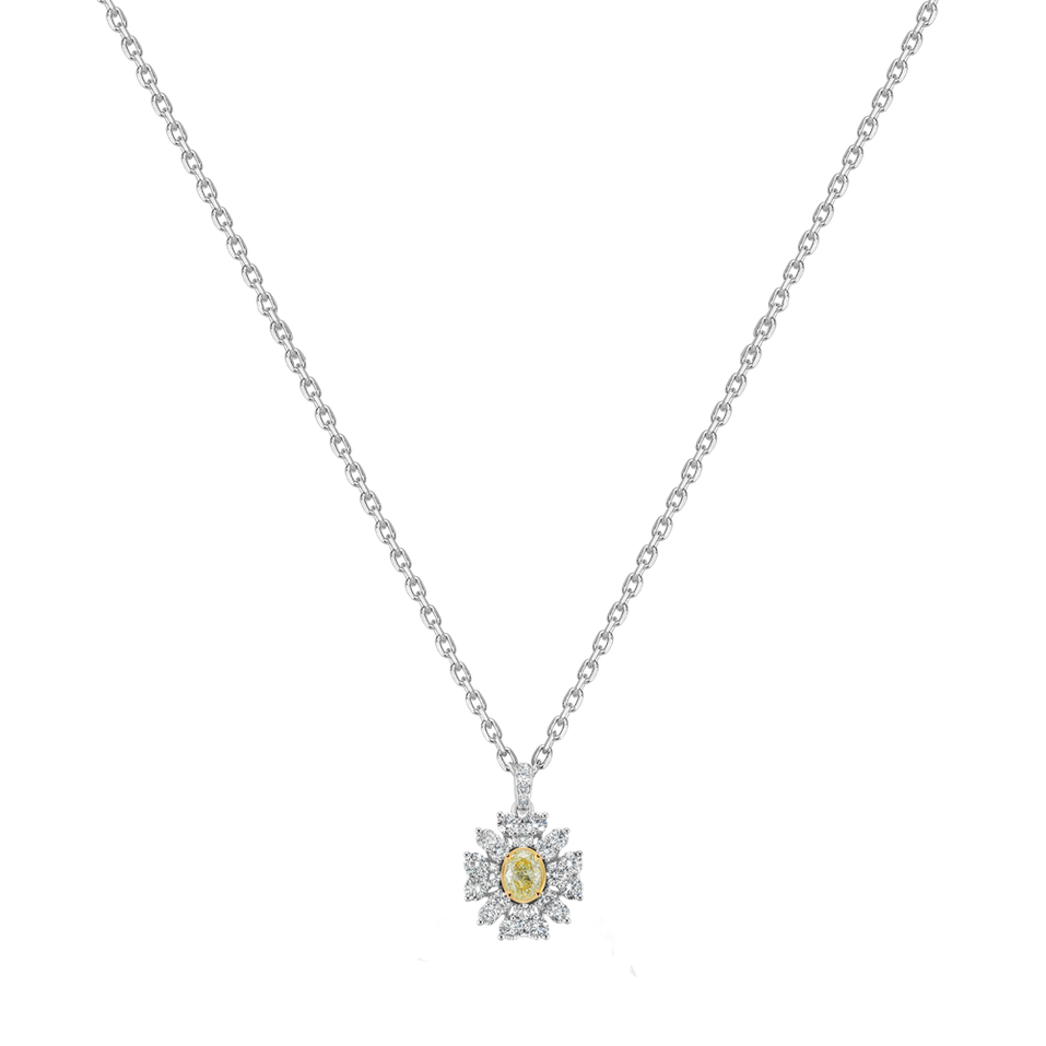 Diamond necklace Venancio