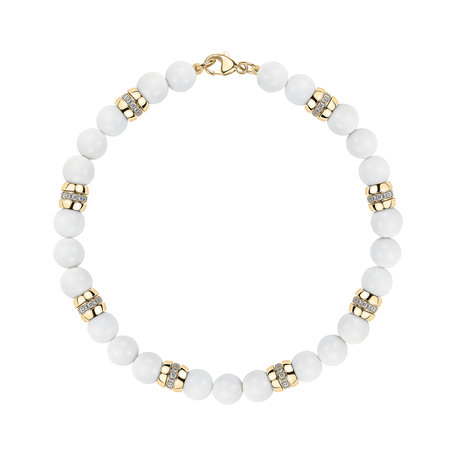 Diamond bracelet Moonlace