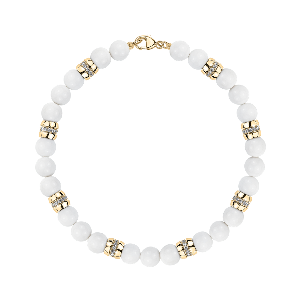 Diamond bracelet Moonlace