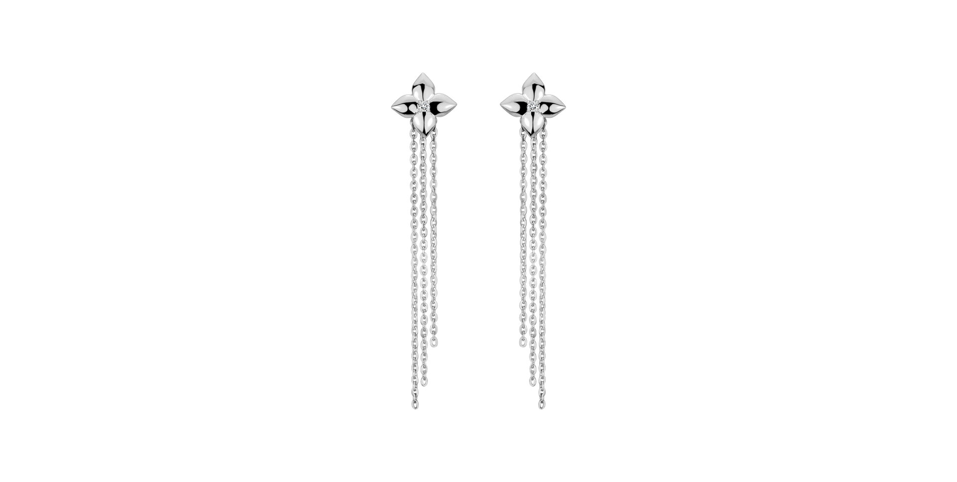 Diamond earrings Lily's Grace
