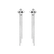 Diamond earrings Lily's Grace2