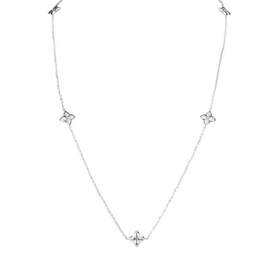 Diamond necklace Lily's Grace