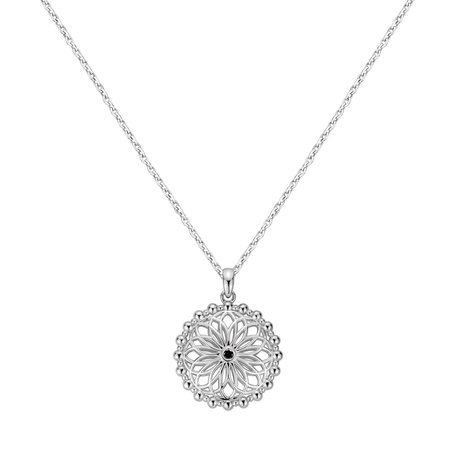 Diamond necklace Touch of Light
