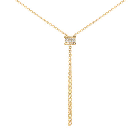 Diamond necklace Evia