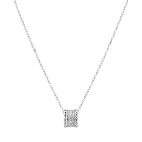 Diamond necklace Ebelle