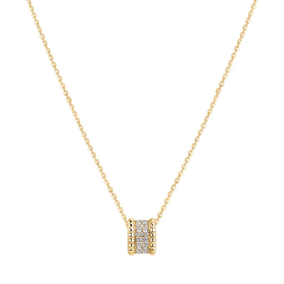 Diamond necklace Ebelle