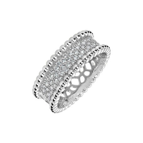 Diamond ring The Eternal Gleam