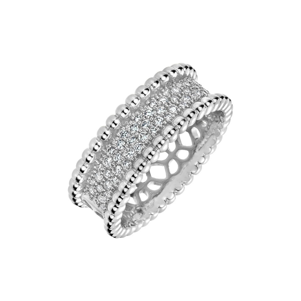 Diamond ring The Eternal Gleam