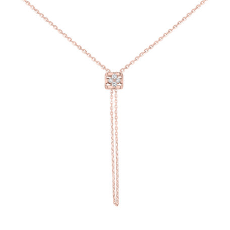 Diamond necklace Virela