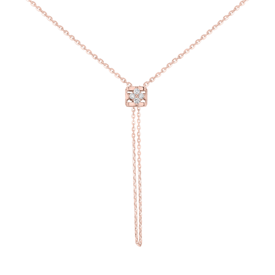 Diamond necklace Virela