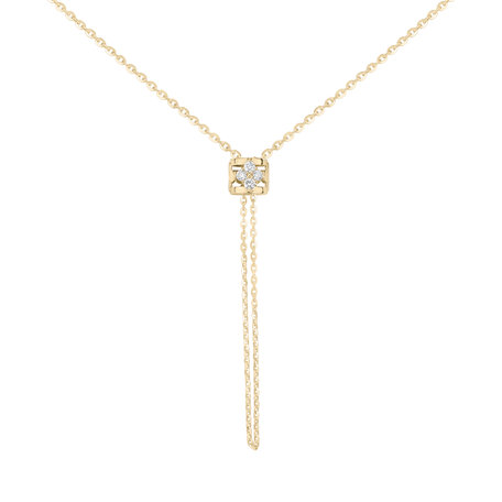 Diamond necklace Virela