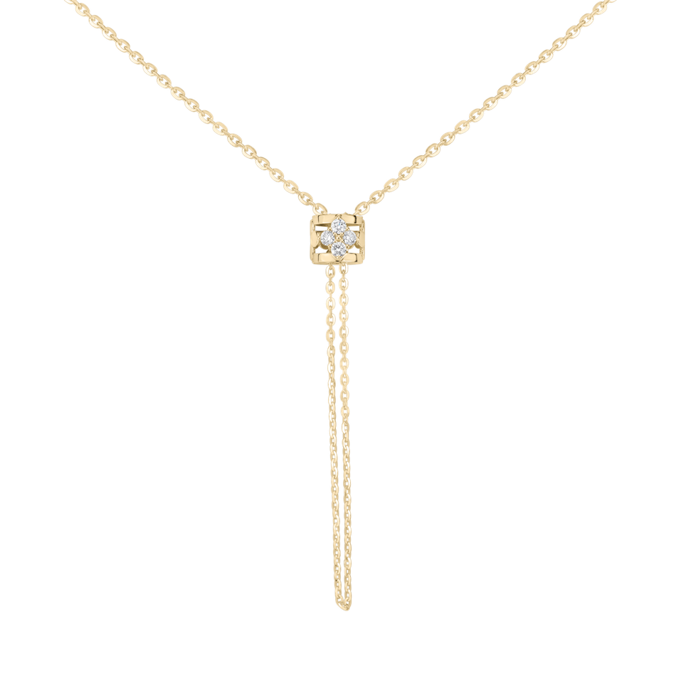 Diamond necklace Virela
