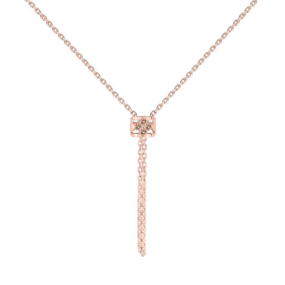 Diamond necklace Virela