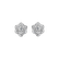 Diamond earrings Grand Rose2